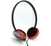 Disney Casque audio DSY-HP7318 pour enfant – modèle Cars
