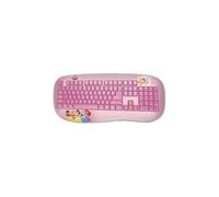 Cirkuit Planet Clavier USB Disney Princess DSY-KB811 QWERTY Rose