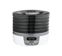H.Koenig DSY700 déshydrateur alimentaire Noir, Gris, Blanc 250 W