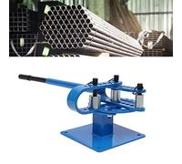 DSYOGX Cintreuse manuelle avec 7 matrices de taille (25 mm, 30 mm, 40 mm, 45 mm, 50 mm, 65 mm, 75 mm) - La cintreuse de tubes est adaptée pour plier des tubes en acier doux