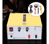 DSYOGX Machine à souder par points or et argent 80 A pour bijoux, platine 400 W