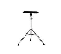 DSYOGX Repose-jambes professionnel - Avec pieds en caoutchouc antidérapants - 65 à 100 cm - Réglable en hauteur - Pour bras de tatouage