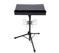 DSYOGX Station de travail de tatouage réglable de 61 à 107 cm table de tatouage portable réglable pour studio de tatouage, salon de beauté