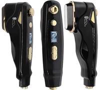 DSYYNAY |Mini HIFU Machine d'étirement du visage Dispositif de beauté anti-rides anti-âge à ultrasons avec 1,5 mm, 3,0 mm, 4,5 mm