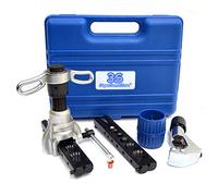 Dszh - dudgeonnire cliquet avec embrayage, 2 matrices et coupe-tube