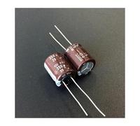 DSZUJTYROP 10pcs 20uF 350V NCC KXJ Series 12.5x15mm Long Life High Reliability 350V20uF Aluminum Electrolytic Capacitor