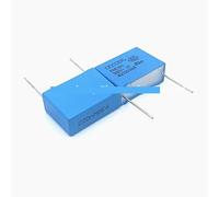 DSZUJTYROP 5PCS Capacitor X2 Film Capacitor 0.15UF 150NF 154 P15
