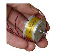 DSZUJTYROP SRF-500CAL16V-12560 Electronic Starter DC 12V 5400RPM Moteur