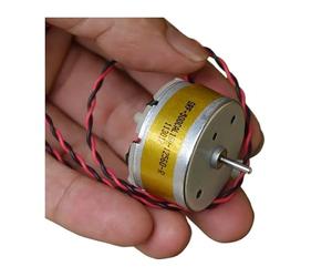 DSZUJTYROP SRF-500CAL16V-12560 Electronic Starter DC 12V 5400RPM Moteur