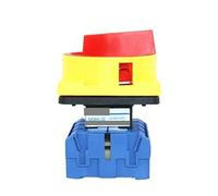 DSZUJTYROP SZD11-32/400010 32A Off on 2-Gear Pad Self-Locking Load Break Isolation Rotary Disconnect Switch