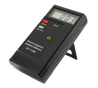 DT-1130 Détecteur de rayonnement électromagnétique Détecteur de champs magnétiques EMF avec écran LCD