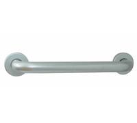 DT 2000 105002 Poignée bâton rond tirage 256 mm aluminium Argent