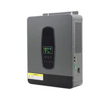 DT-24V3000W DC24V AC220V-240V 50Hz Onduleur à Onde sinusoïdale Pure Sortie d'onde sinusoïdale MPPT Onduleur Solaire for réseau électrique Convertisseur de Tension Type de Prise : Europe