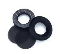 DT 770 Earpads for Beyerdynamic DT990 DT880 DT770 Pro Headphone Replacement Ear Pads Cushion Headband Manchon en Mousse(Black Velvet)