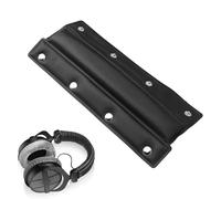 DT 770 Pro Head Cushion, pour Beyerdynamic DT 770/Dt 990/Dt990 Pro/MMX 300, Manchon Protection pour Faisceau Tête Casque, Coussinets De Rechange en Cuir, Bandeau Cuir Blanc D'oeuf Souple