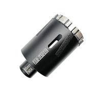 DT-DIATOOL Foret Diamant 65mm Soudé au Laser Scie Cloche pour Béton Granit Marbre Pierre