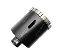 DT-DIATOOL Foret Diamant 75mm Soudé au Laser Scie Cloche pour Béton Granit Marbre Pierre