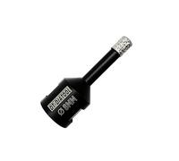 DT-DIATOOL Foret Diamant 8mm Scie Cloche pour Forage à Sec Carrelage Porcelaine Marbre Céramique Granit