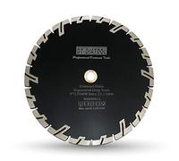 DT-DIATOOL Lame de scie diamant à dents profondes 230 mm pour couper le granit, la pierre, le marbre, le béton