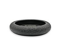 DT-DIATOOL Meule convexe diamantée de 7,6 cm de diamètre pour béton, marbre, granit, quartz, profilé, meule, hauteur 15 mm