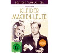 DT.FILMKLASSIKER-KLEIDER MACHEN LEUTE - RÜHMANN,HEINZ DVD NEUF
