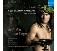 BACH/ALEXANDER GRYCHTOLIK - Bach: Celebration Cantatas-Blast Larme [Import]