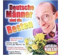 Dt. M. sind die Besten (CD Compilation, 17 Titel)