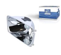 DT Spare Parts Réflecteur 1.21238 – Convient pour Mercedes, Scania (280554, 280892, 0018266978)