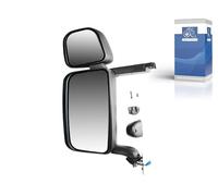 DT Spare Parts 1.22862 Rétroviseur extérieur cabine Gauche