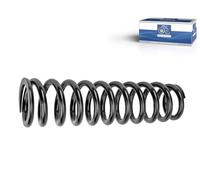DT Spare Parts 1.25774 2x Ressort de suspension Essieu avant