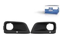 DT Spare Parts 12.82177 Enjoliveur pare-chocs Compatible avec PEUGEOT Partner III Van K9 Rifter MPV, CITROËN Berlingo Van K9