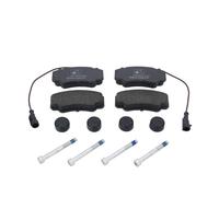Kit de garnitures de disque de frein DT Spare Parts 12.93104 avec capteur