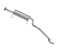 DT Spare Parts 2.14195 Pot de détente / silencieux arrière