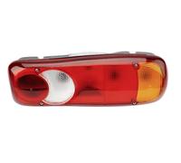 Feu arrière DT Spare Parts 2.24512 gauche, Lb: 152 mm, L: 350 mm, H: 130 mm