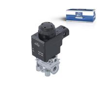 DT Spare Parts 2.25060 Électrovanne 24 V M12 x 1,5 max 10 bar 2 pôles pour camion bus