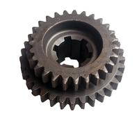 DT Spare Parts 2.32726 Roue dentée, arbre d'entraînement,