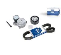 DT Spare Parts 2.91579 Kit De Tendeur De Courroie Compatible Avec VOLVO