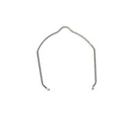 DT Spare Parts 3.16320 Bride de fixation, gaine de suralimentation