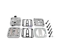 DT Spare Parts 3.97359 Culasse de cylindre, compresseur d'air