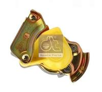 DT Spare Parts 4.60648 Lot de 5 têtes d'embrayage