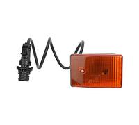 DT Spare Parts 4.63536 Clignotant Avant Gauche orange