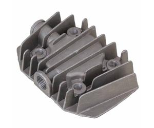 DT Spare Parts 4.66527 Culasse de cylindre, compresseur d'air