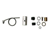 Kit d'assemblage, butée de débrayage DT Spare Parts 4.90844