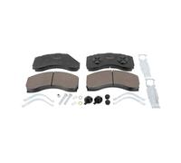 DT Spare Parts 4.90936 Plaquettes de frein