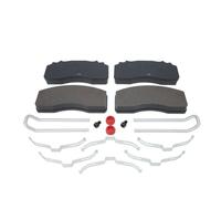 DT Spare Parts 4.92243 Plaquettes de frein