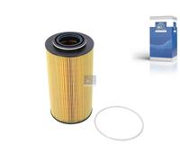 Insert de filtre à huile DT Spare Parts 5.45169, d1: 81 mm, d2: 53 mm