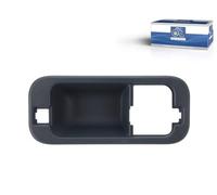 DT Spare Parts 5.60120 Cadre de poignée de porte Compatible avec DAF LF 45 95 XF 105 XF 95 85 CF