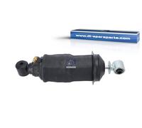 DT Spare Parts 5.65025 Kabinenstoßdämpfer Convient pour DAF