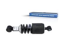 DT Spare Parts 5.65028 Kabinenstoßdämpfer Convient pour DAF