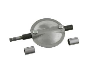 DT Spare Parts 7.53817 Clapet de gaz d'échappement, frein moteur